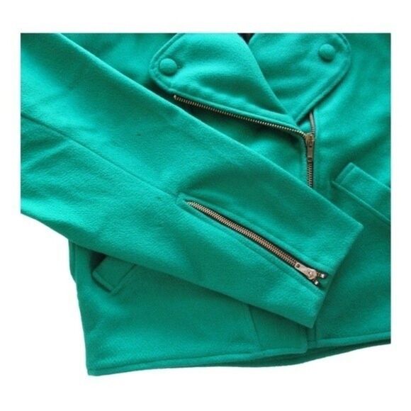 Steven Amaral Vintage Biker Jacket - Picture 9 of 12